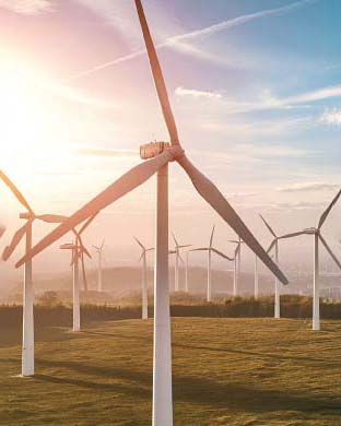 Renewable Energy - Wind Energy