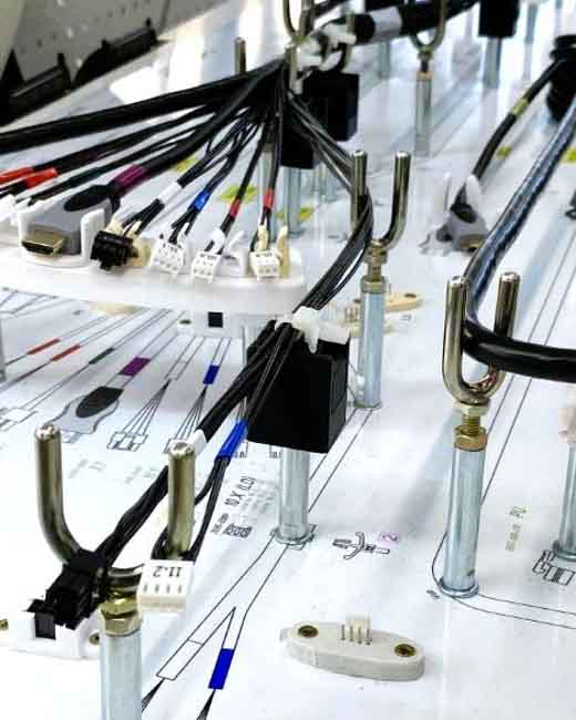 Wire Harness & Assembly
